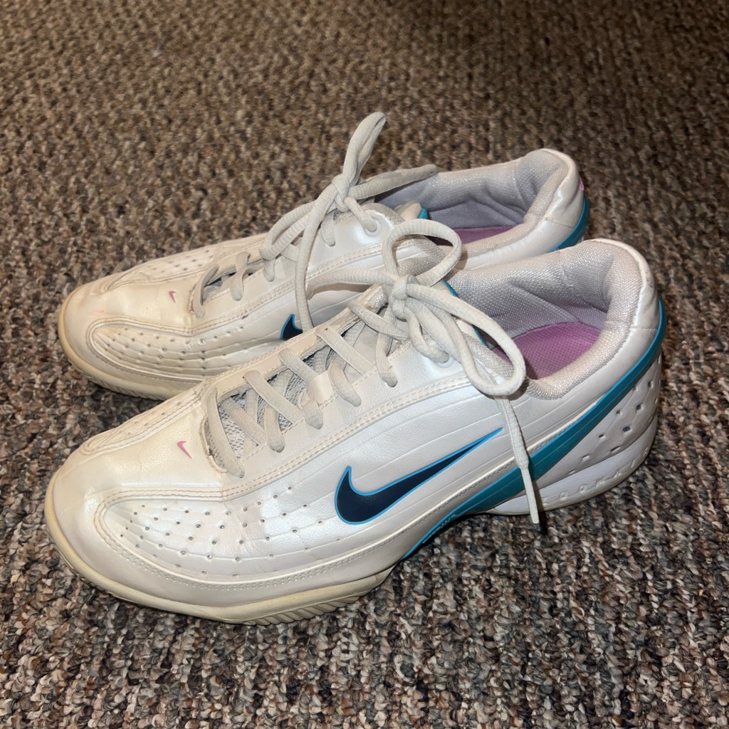Nike Shoes | Vintage Nike Shoes | Color: White | Size: 8