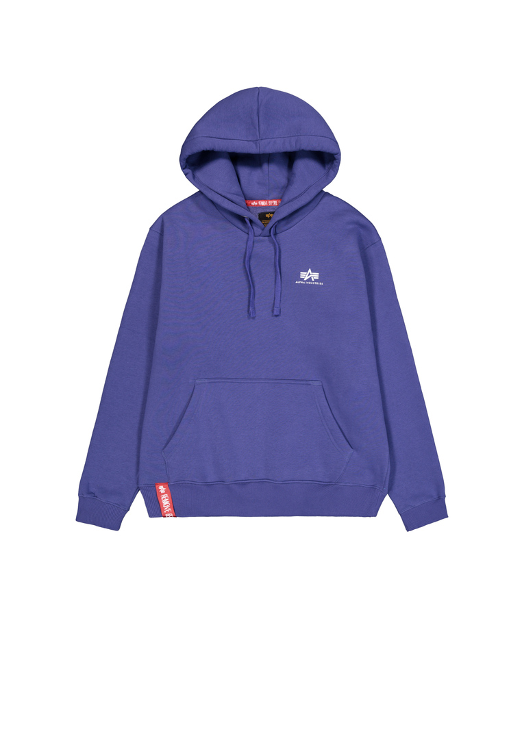 Basic Small Logo Hoodie Image