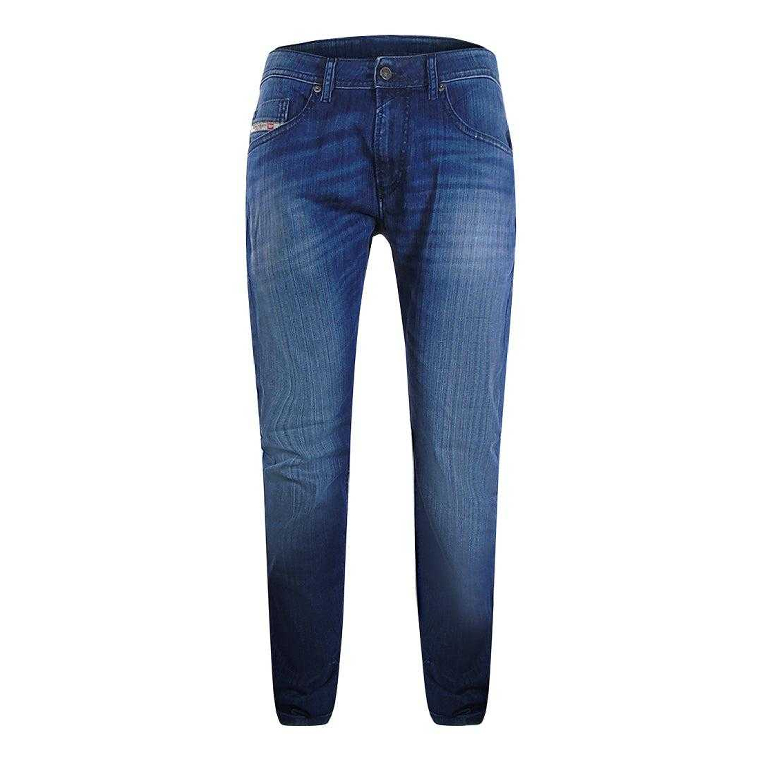 Diesel Herren Zatiny-X Jeans (Blau) 28 Normal