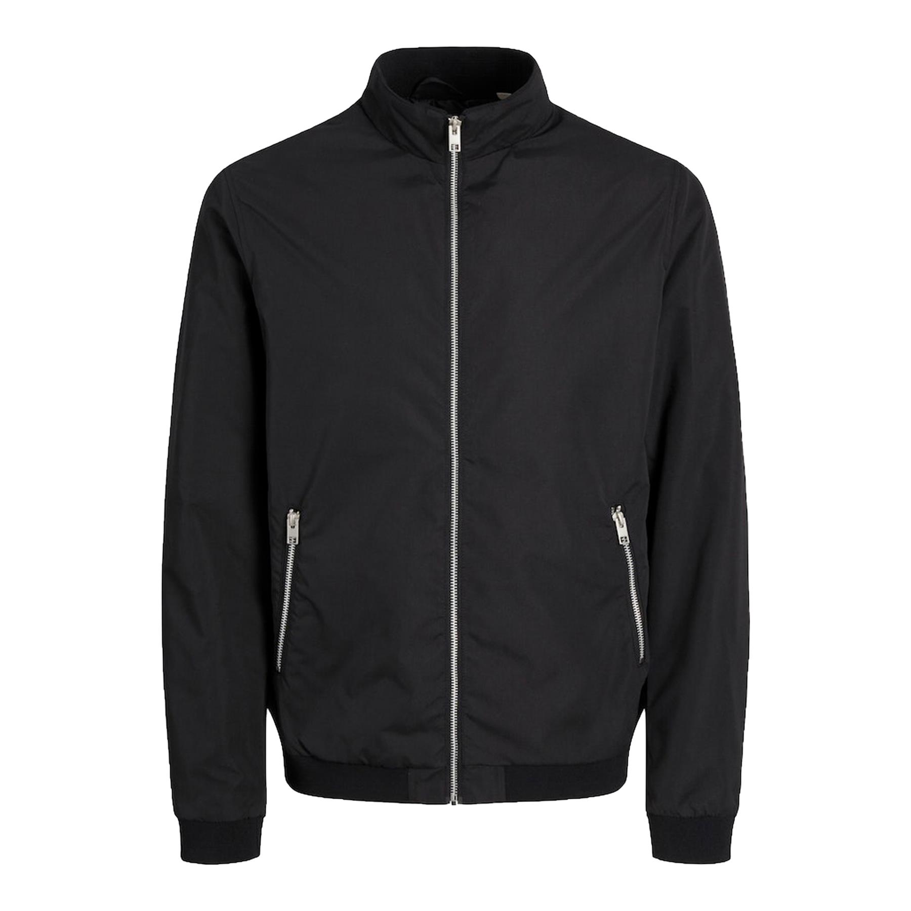 JACK & JONES Herren Bomberjacke Leichtgewicht Image