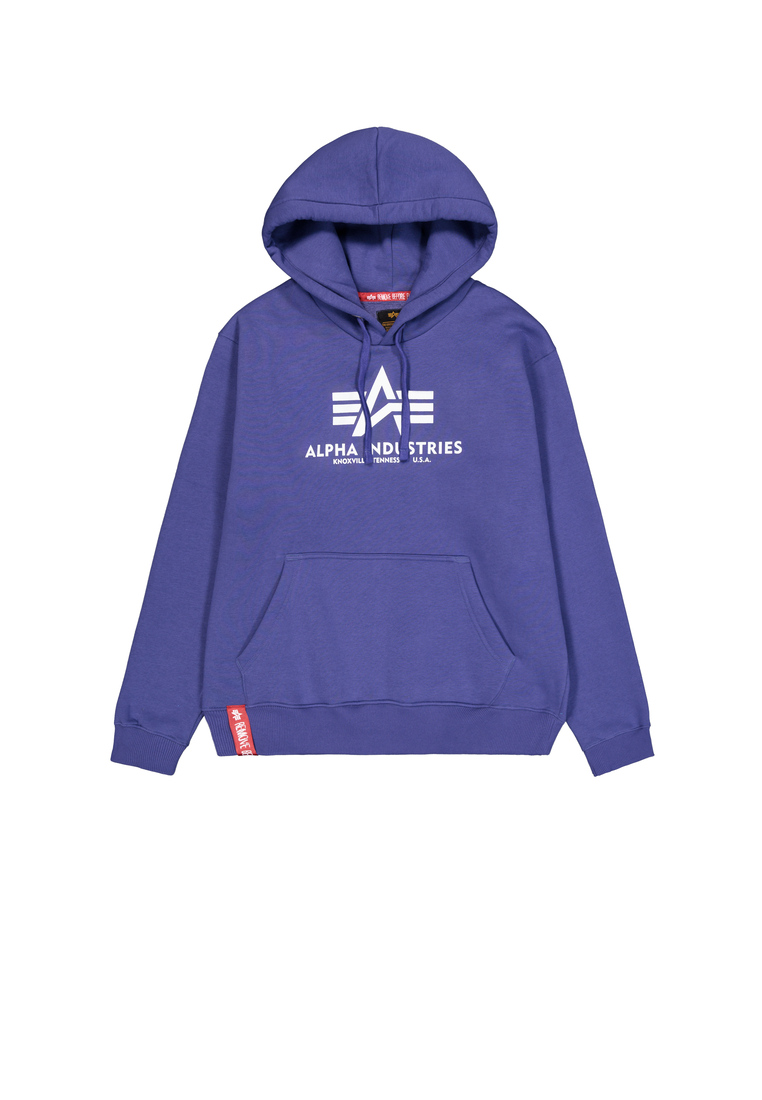 Basic Big Logo Hoodie Image