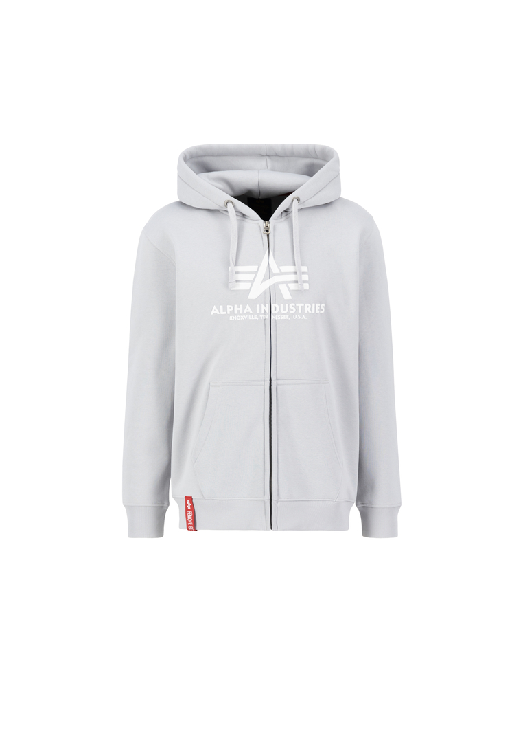 Basic Big Logo PP Zip Hoodie Image