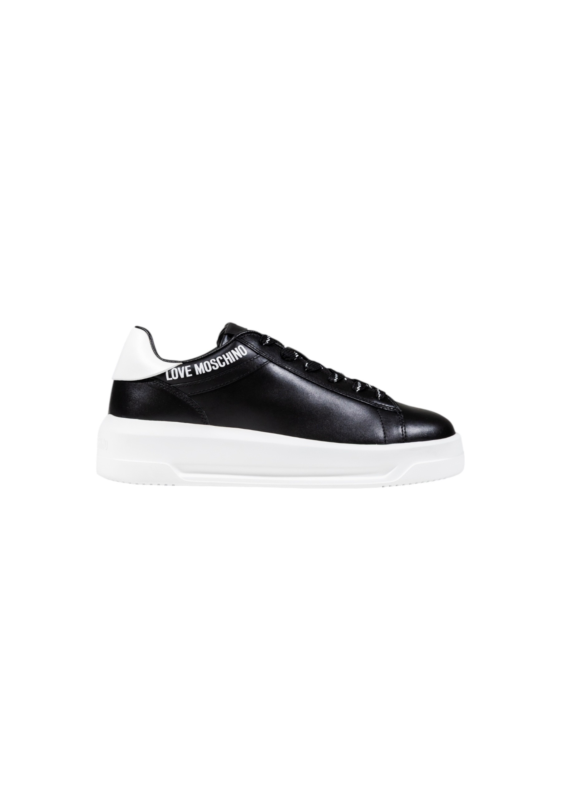 Niedrigschuh-Leder-Sneaker US 39