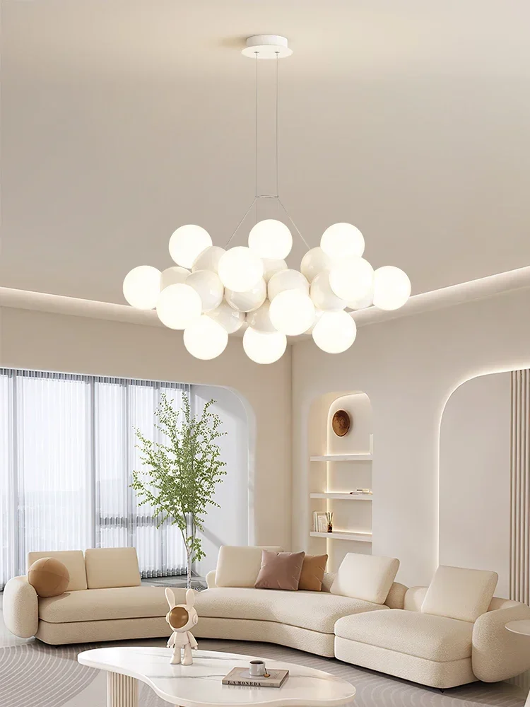 Moderne Led-deckenleuchter Farbe acryl decke licht wohnzimmer küche kronleuchter hause dekoration glanz kronleuchter