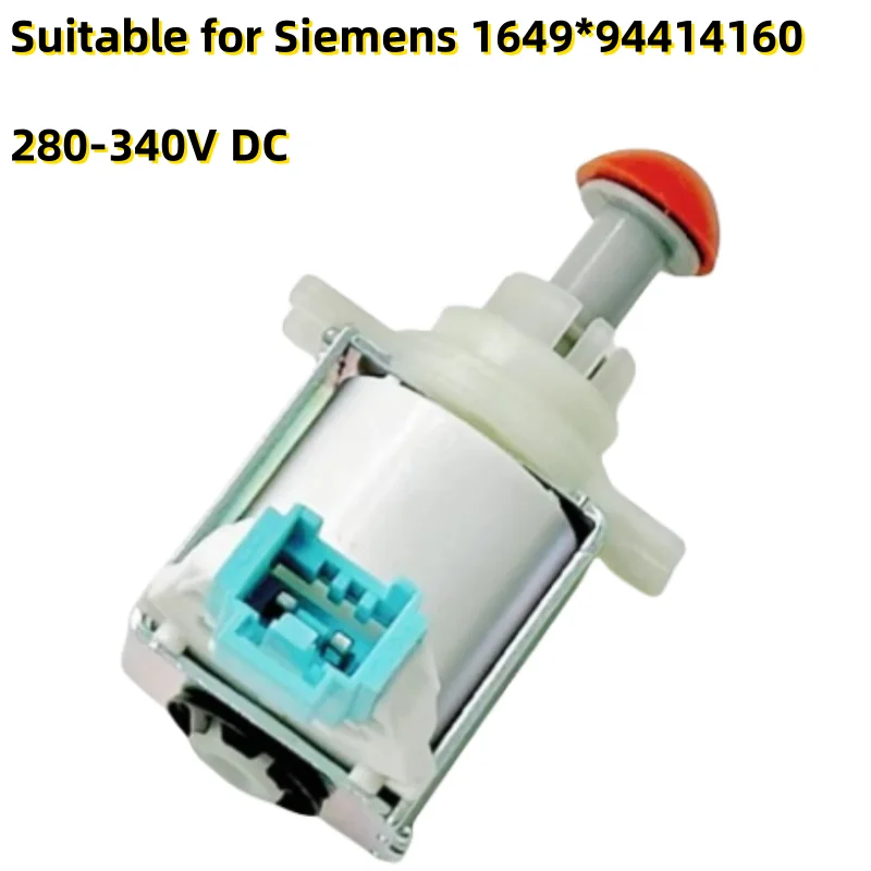 280–340 V DC-Geschirrspüler-Ablassventil für Siemens 1649 x 94414160 Ersatz Image