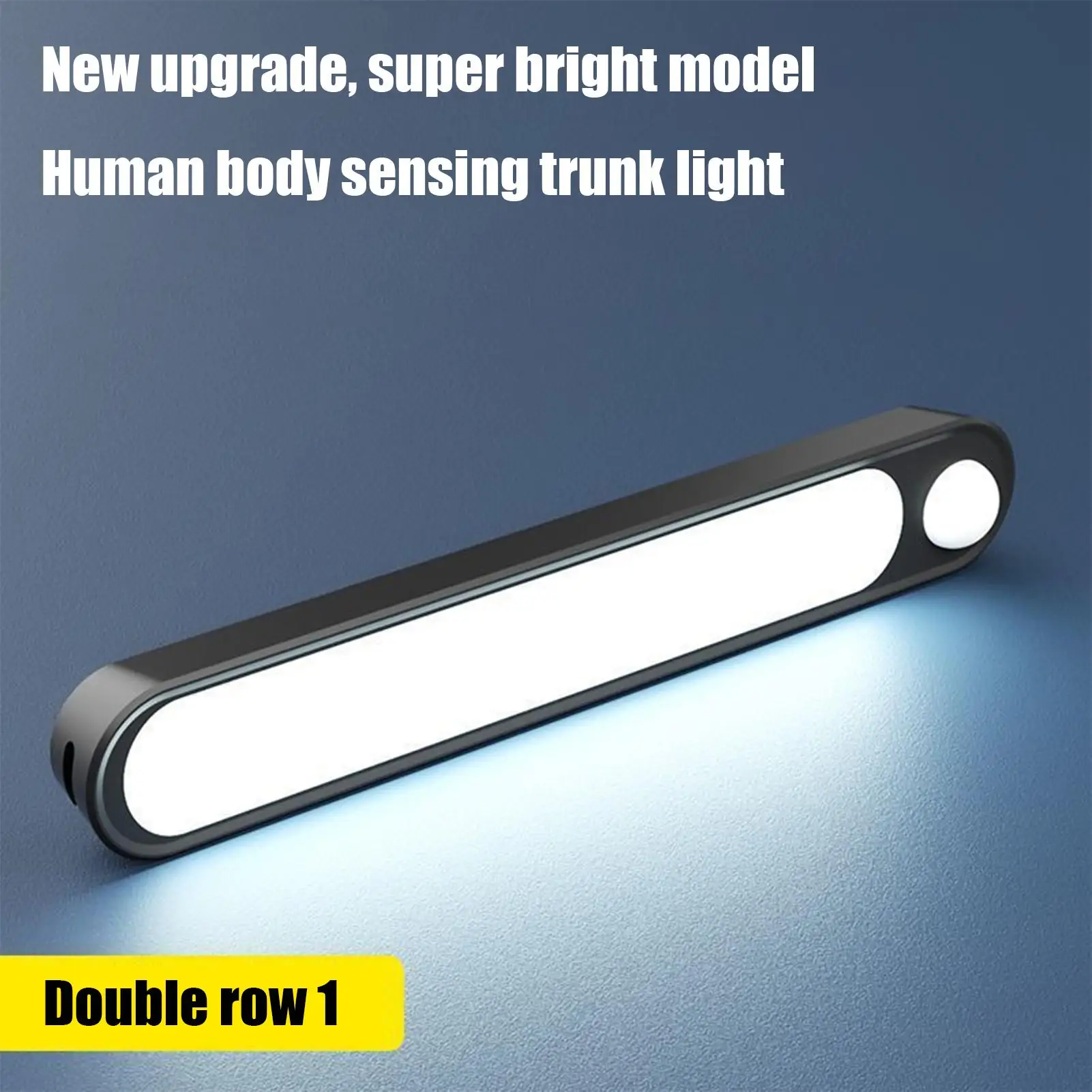 Auto Decke Lampe Kofferraum Licht Innen LED Lichter Für Lkw USB Magnetische Dome Beleuchtung Innen Bars Für Autos Lkw