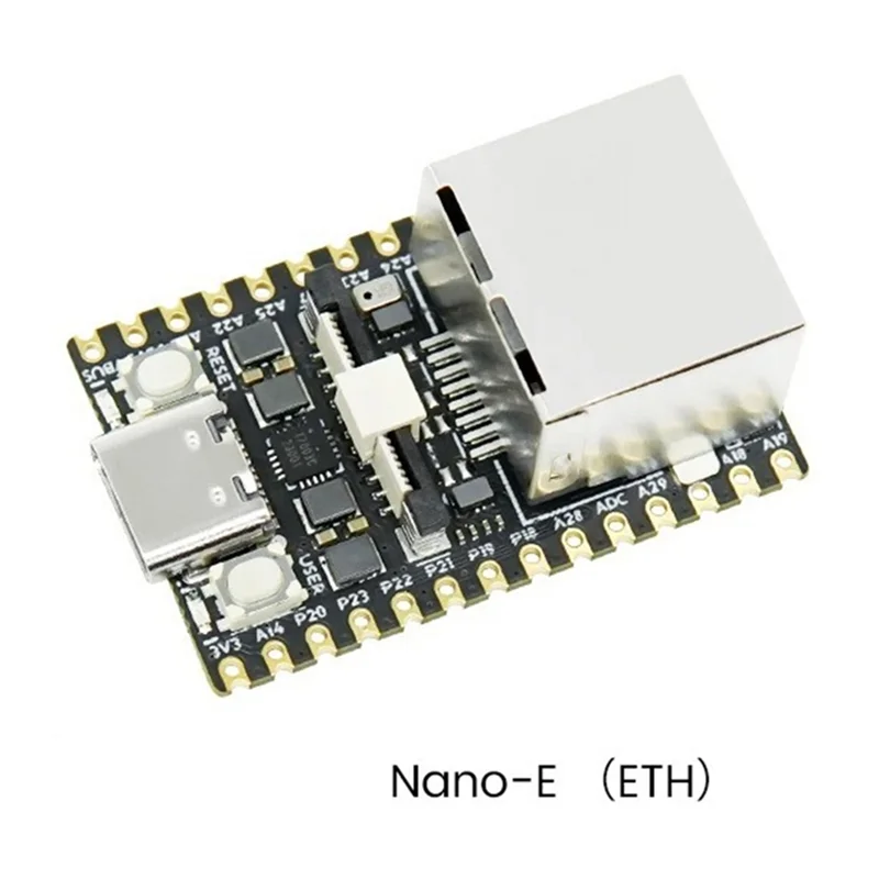 Licheerv Nano Ethernet Development Board RISCV Linux Open-Source-Modul, kompatibel mit Raspberry Pi 22-Pin-Kamera Image