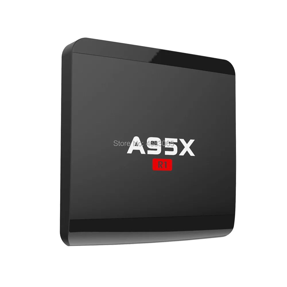 A95X R2 R1 Android TV Box – Hochwertiger Smart-Streaming-Mediaplayer mit Android 7.1-Unterstützung Image