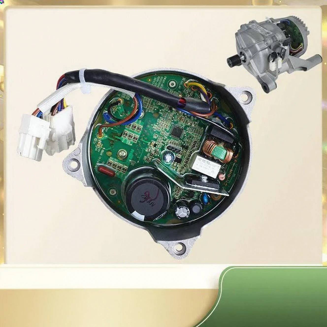 Neu Für Hisense Waschmaschine Motor Control Board S.XG10BN.2 54LA 54LB Inverter Fahrer PCB WDHX350FC/FA/FB/FD/FE Waschmaschine Teile