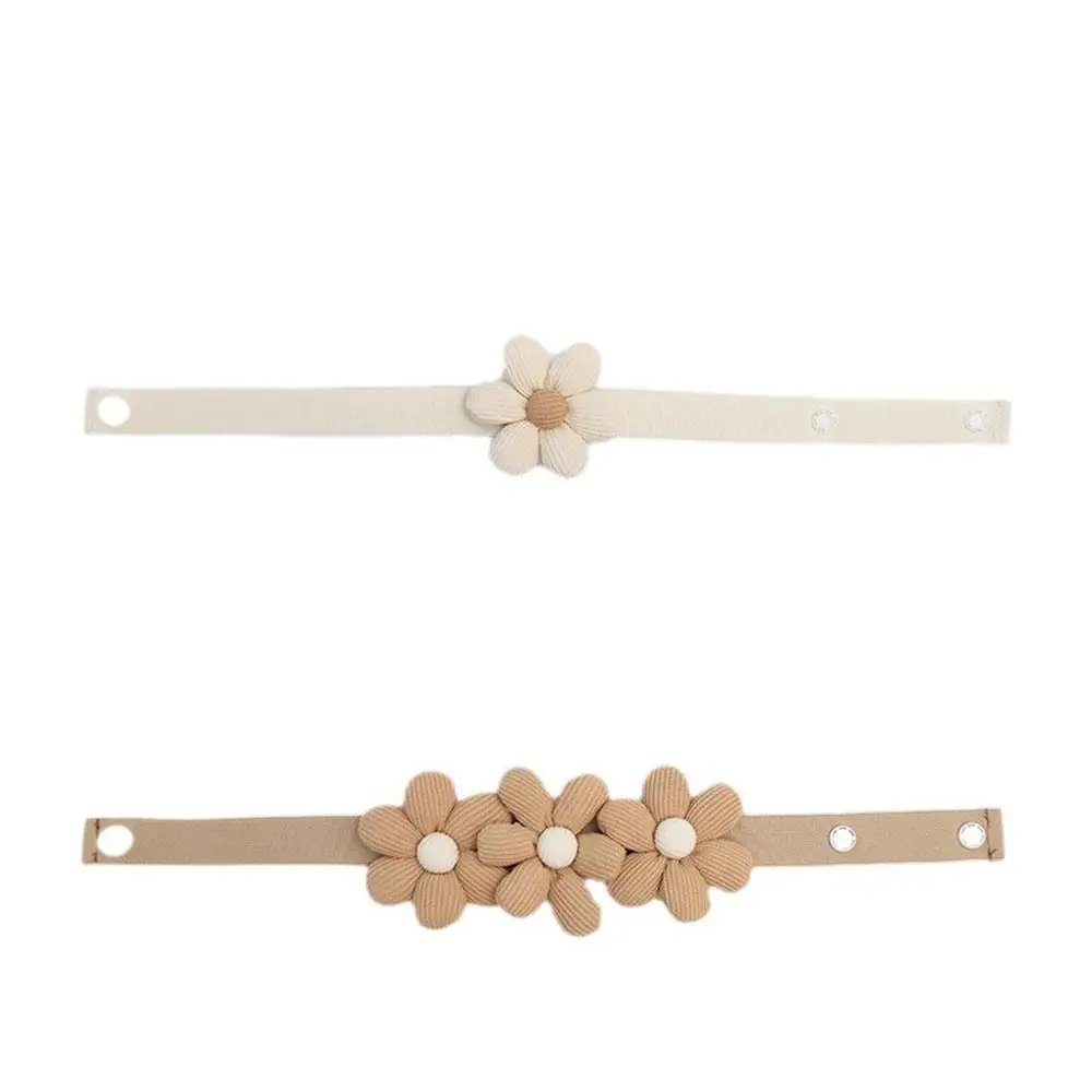 Vorhang Strap Cartoon Blume Vorhang Krawatten DIY Zubehör Nützliche Wohnkultur Nette Schnallen Liefert Bunte Vorhang Seile Image