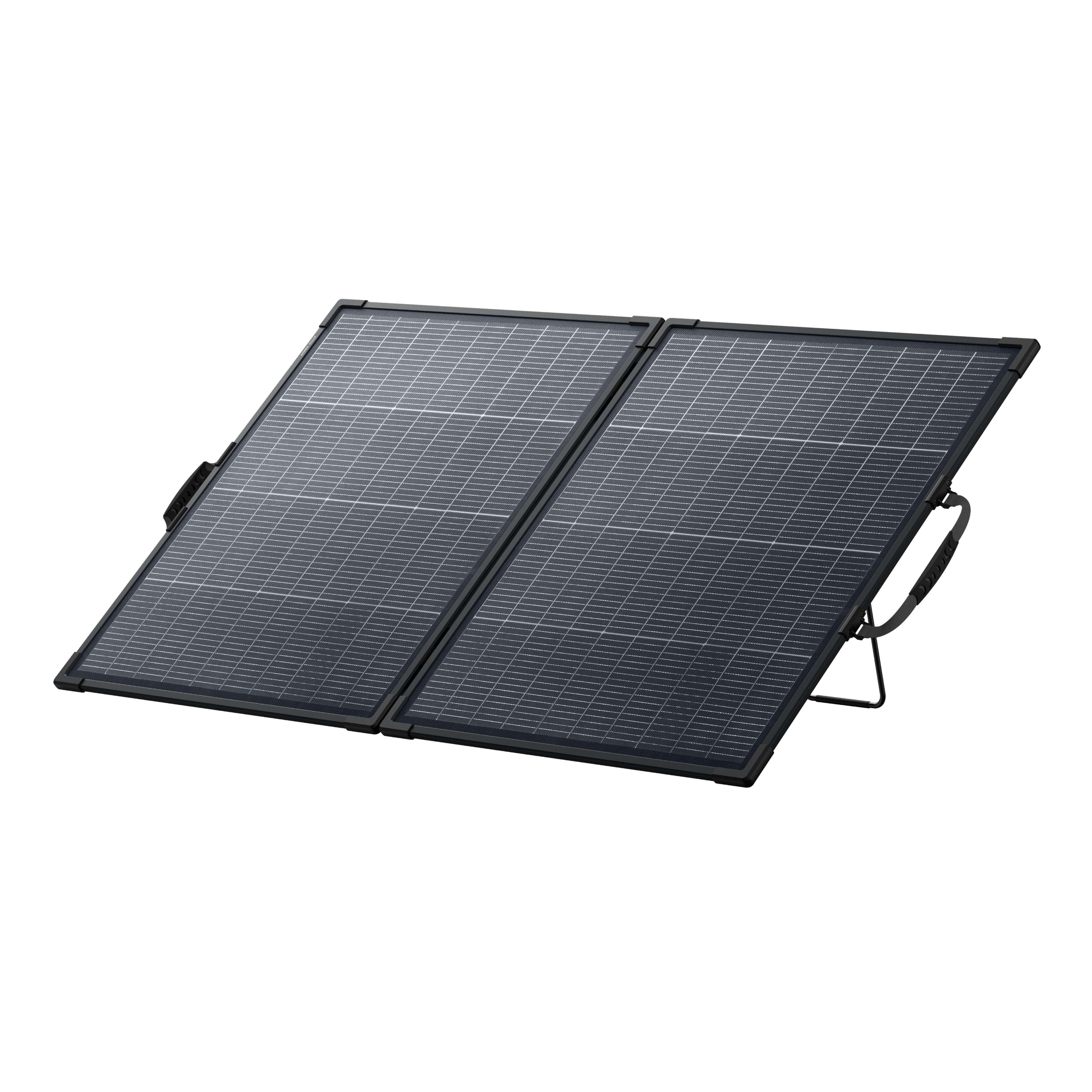 Anker SOLIX PS200 Bifaziales tragbares Solarpanel Image