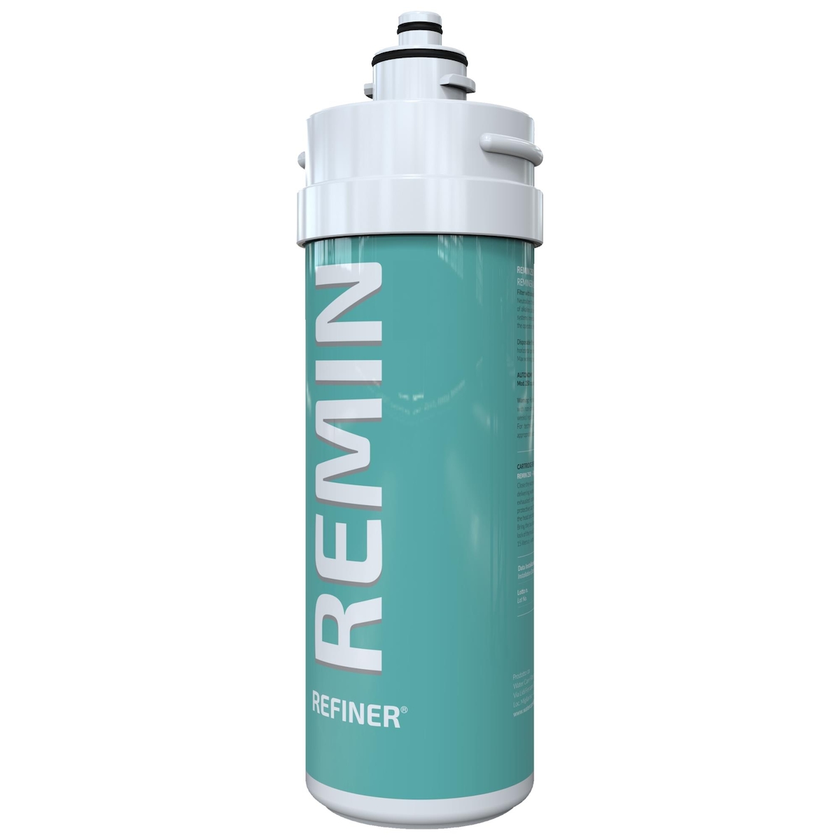 WCF Remin MN 350 - Wasserfilter zur Remineralisierung und pH-Wert-Stabilisierung Image