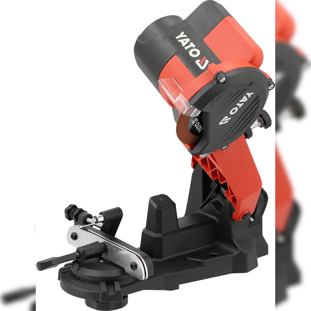 Kettenschärfgerät, Sägekettenschärfgerät 18V, 5500 U/min (ohne Akku) Image