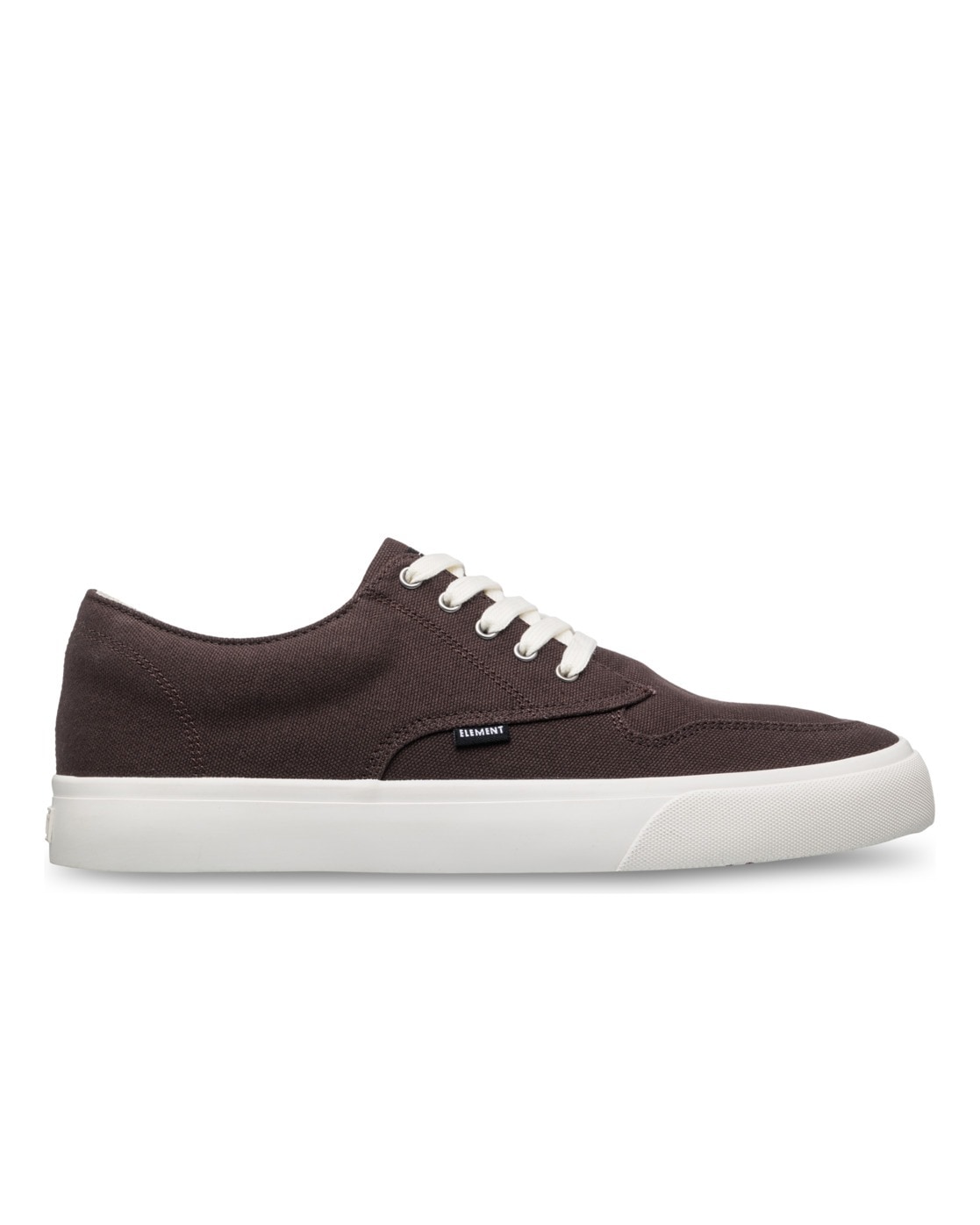 Sneaker ELEMENT "Topaz C3", Herren, Gr. 11,5(45), java, Obermaterial:Leather Working Group-zertifiziertes Wildleder-Obermaterial, Futter aus recyceltem Polyester, Gummilaufsohle mit 20% recyceltem Gummi;, Schuhe Sneaker