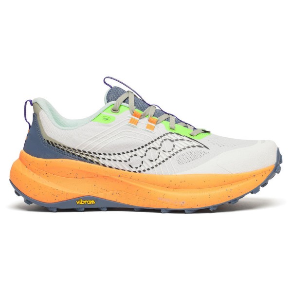 Saucony - Xodus Ultra 4 - Trailrunningschuhe 49 | EU 49 bunt