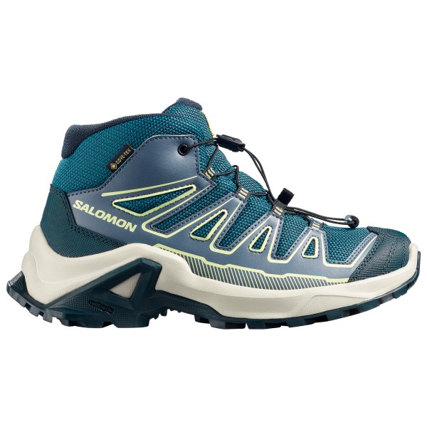 Salomon - Kid's X Ultra Mid GORE-TEX - Wanderschuhe 30 | EU 30 blau