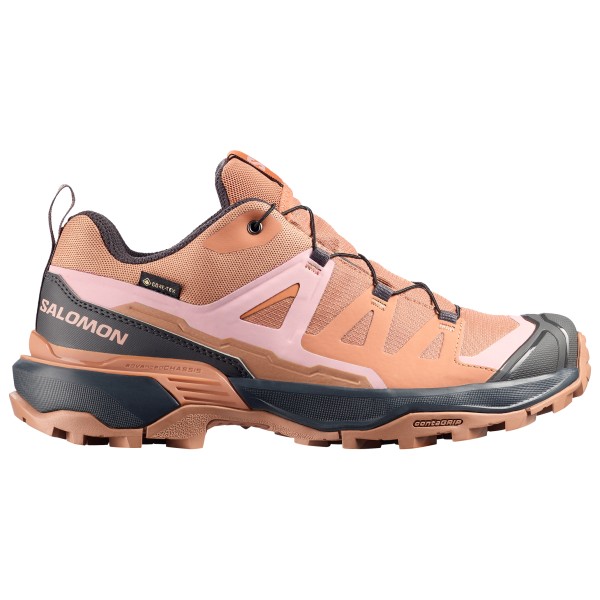 Salomon - Women's X Ultra 360 GTX - Multisportschuhe 39 1/3 | EU 39 rosa