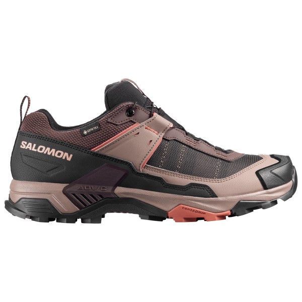 Salomon - X Ultra 5 GORE-TEX - Multisportschuhe 44 | EU 44 braun