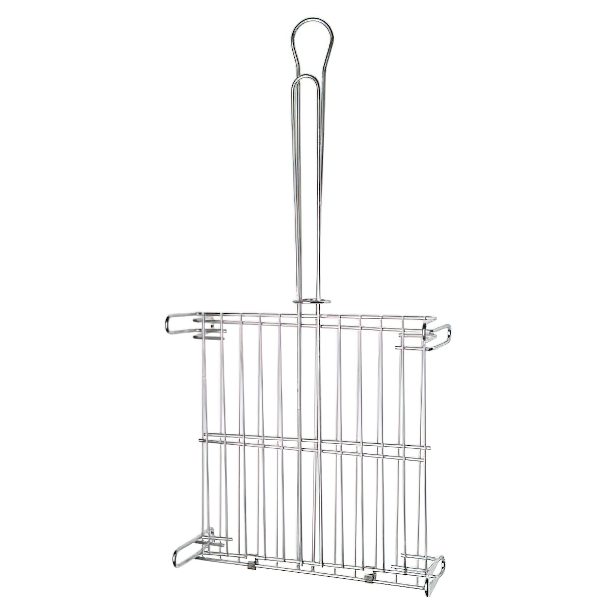 Saturnia Doppelter Barbecue-Grill 40x40 cm. Image