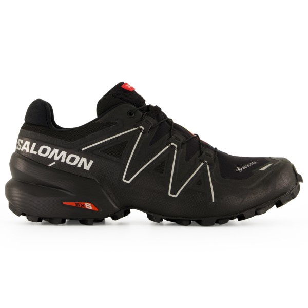 Salomon - Speedcross 6 GORE-TEX 20 Years - Trailrunningschuhe 43 1/3 | EU 43 schwarz