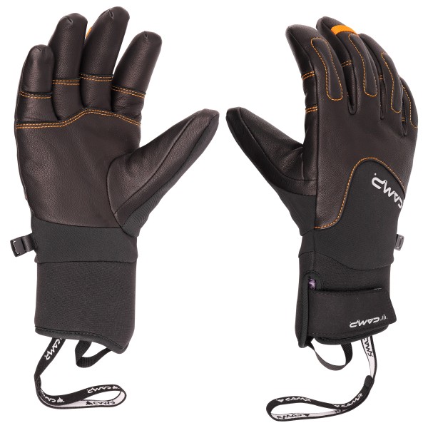 C.A.M.P. - Geko Guide - Handschuhe Gr Unisex M grau