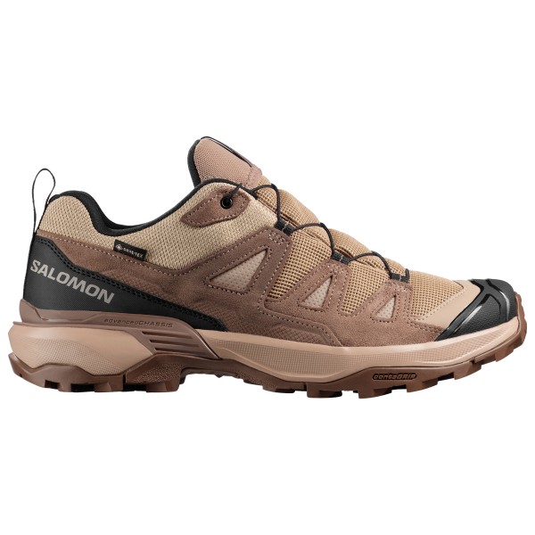 Salomon - X Ultra 360 Leather GORE-TEX - Multisportschuhe 46 | EU 46 braun