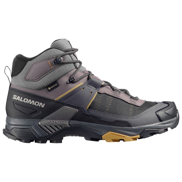 Salomon - X Ultra 5 Mid GORE-TEX - Wanderschuhe 41 1/3 | EU 41 grau