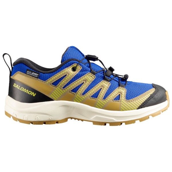 Salomon - Kid's XA Pro V8 Waterproof - Multisportschuhe 37 | EU 37 beige