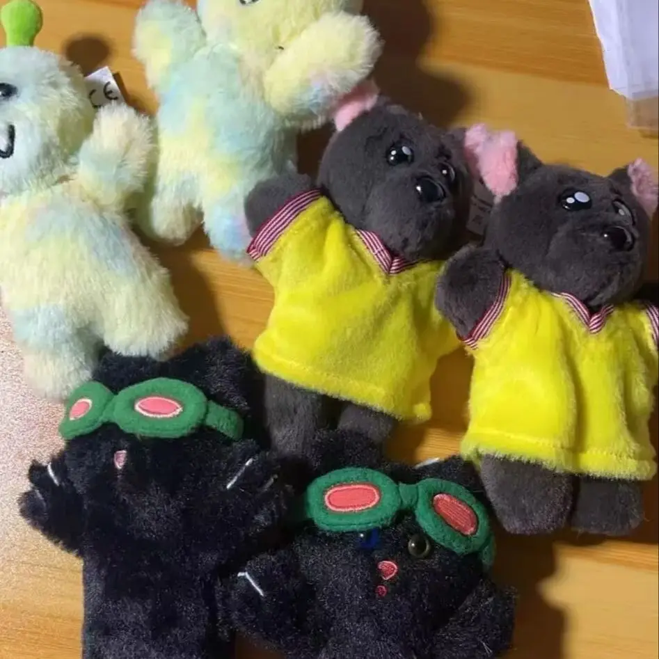 Kpop BND Cartoon Schlüsselanhänger Niedlicher Schneemann SUNGHO RIWOO JAEHYUN TAESAN LEEHAN WOONHAK Schlüsselanhänger Taschenanhänger Schlüsselanhänger Image