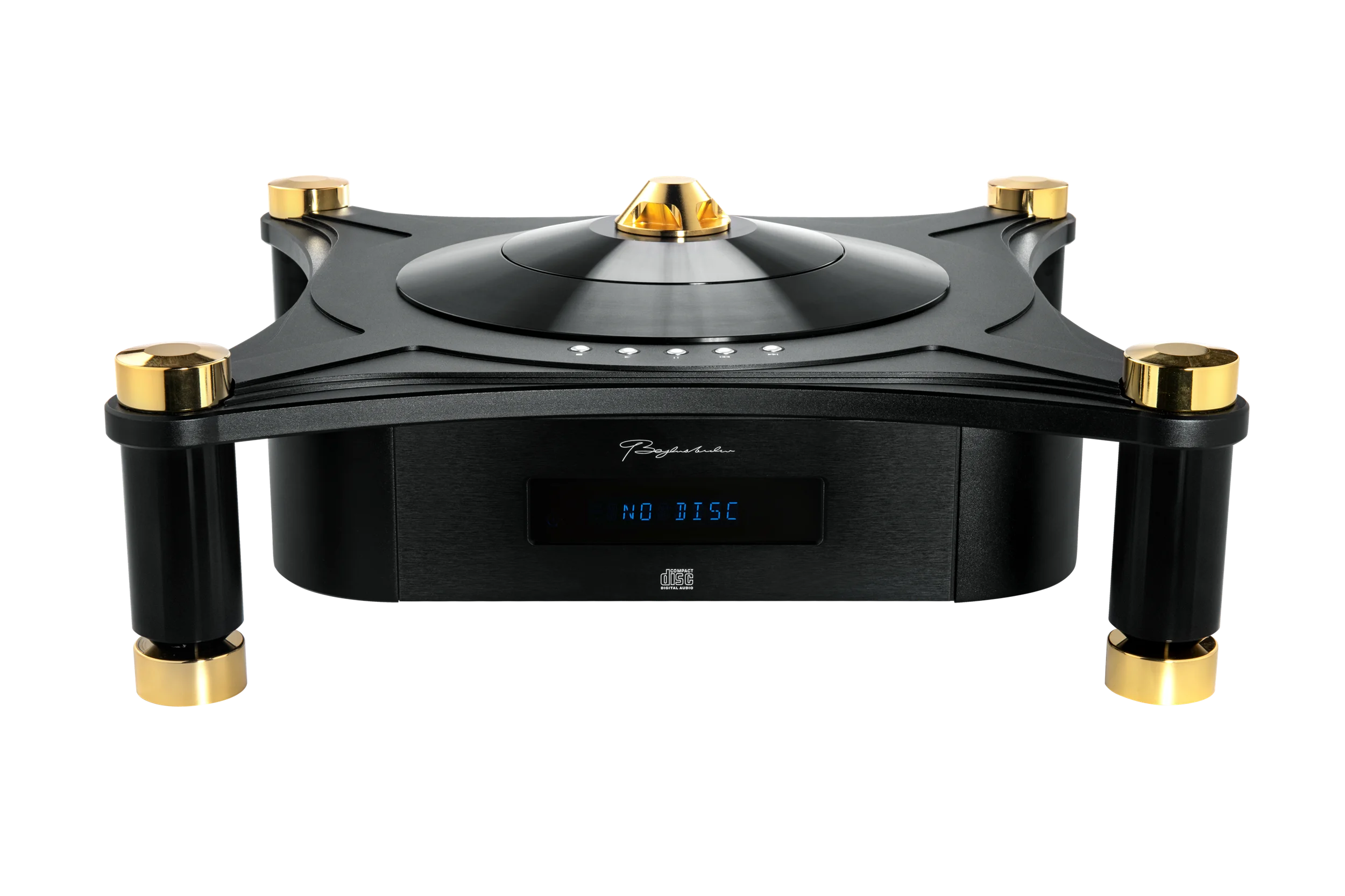 Neuer britischer Beydas EXPLOR CD-R1 Explorer UFO HiFi-CD-Player. Brandneues Originalprodukt Image