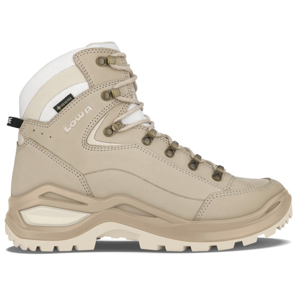 Lowa - Women's Renegade Evo GTX Mid - Wanderschuhe 44,5 | EU 44,5 beige