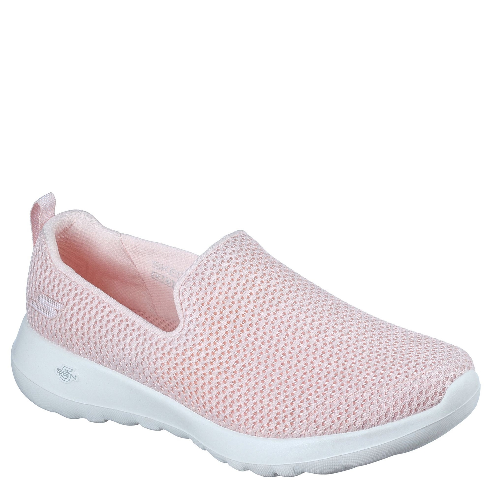 Skechers Performance Go Walk Joy Slip-On - Womens 6 Orange Slip On Medium