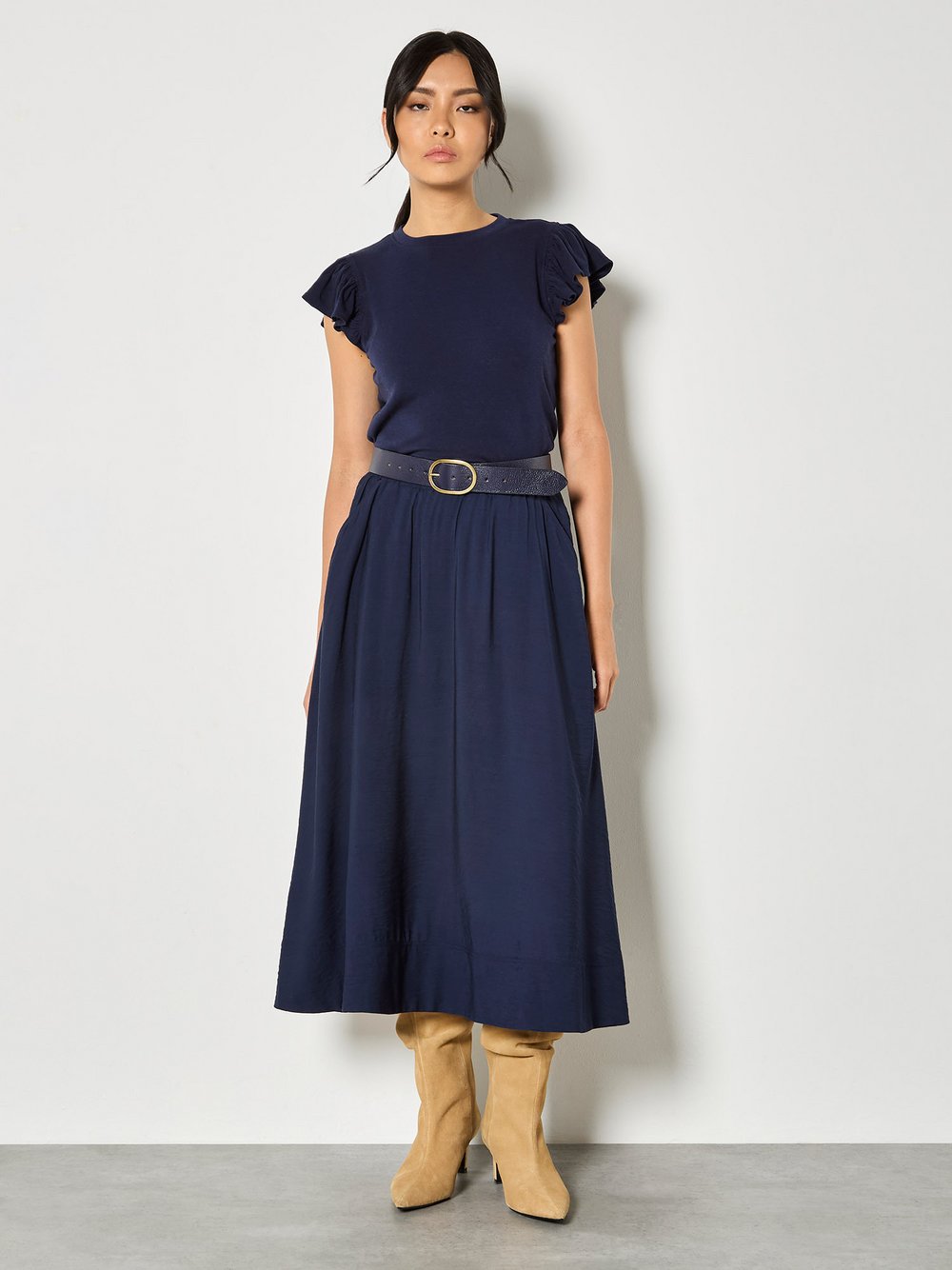 Apricot Rock Damen marine, 36