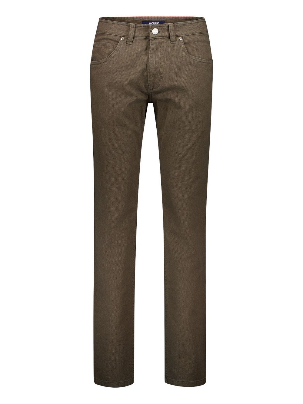 Gardeur Hose BILL Herren braun, 34-32 Image