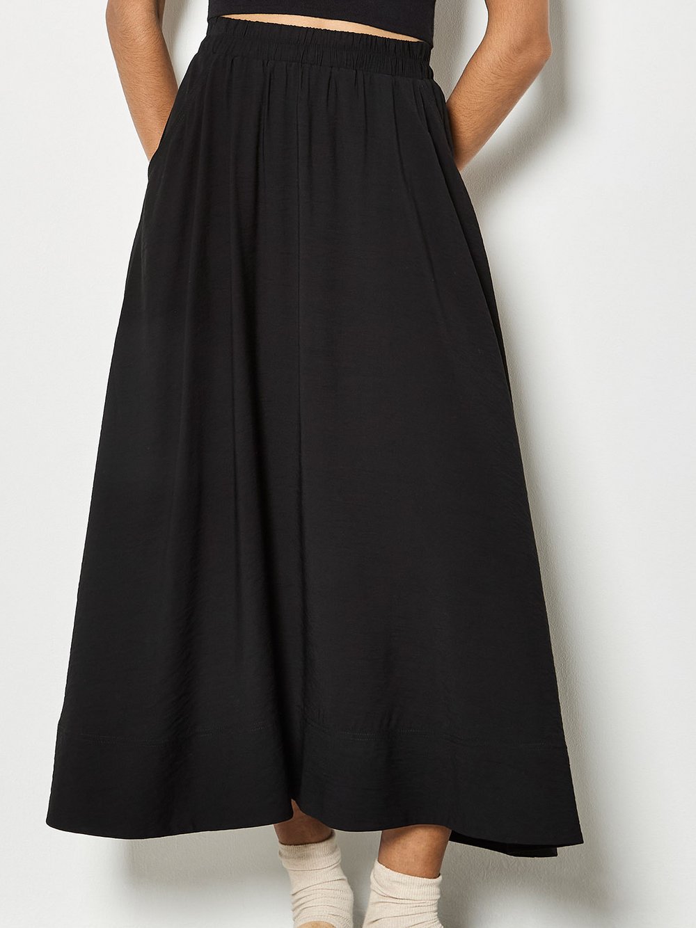 Apricot Rock Damen schwarz, 36