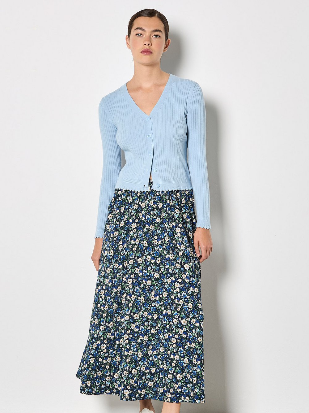 Apricot Rock Damen marine, 34