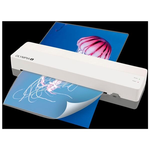 Olympia Laminiergerät »A 120« A4, 9.6x6.7x34.5 cm Image