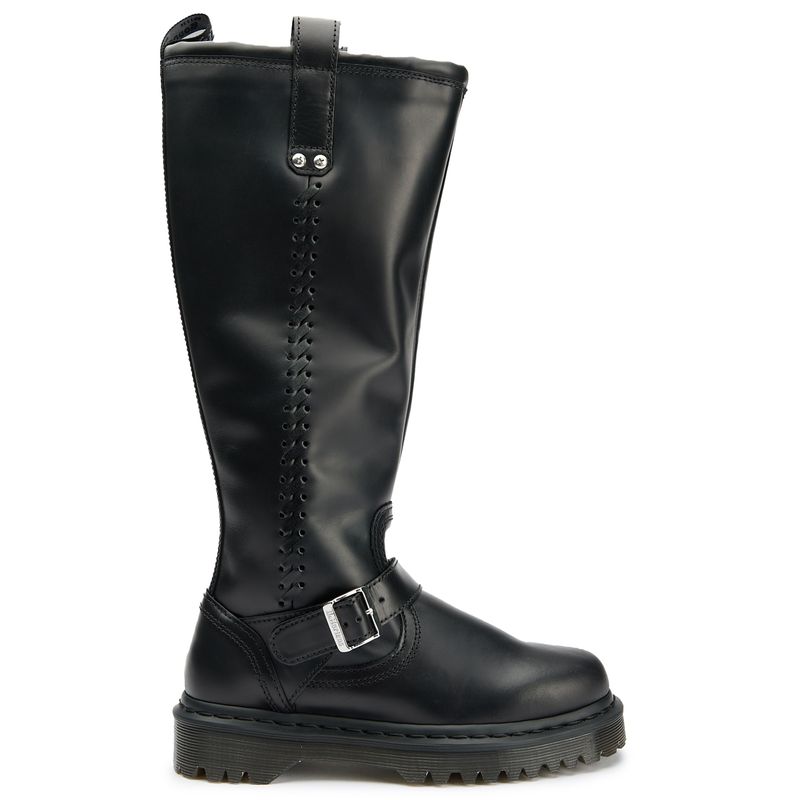 Dr. Martens Anistone Biker-Stiefel EU 40,5 / UK 7