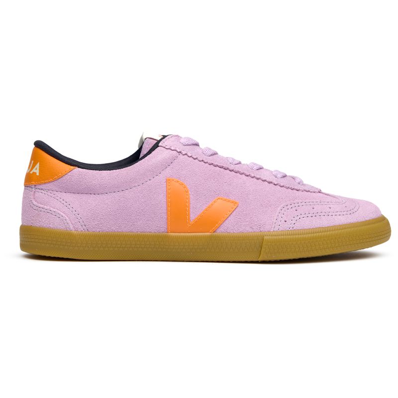 Veja Volley Wildlederschuhe