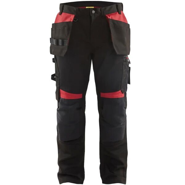 Blakläder Handwerker-Bundhose »1555« Größe C54 schwarz Image