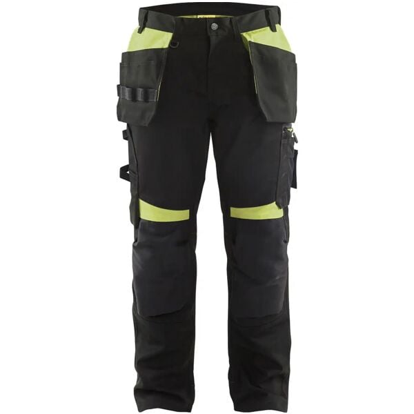 Blakläder Handwerker-Bundhose »1555« Größe D108 schwarz Image