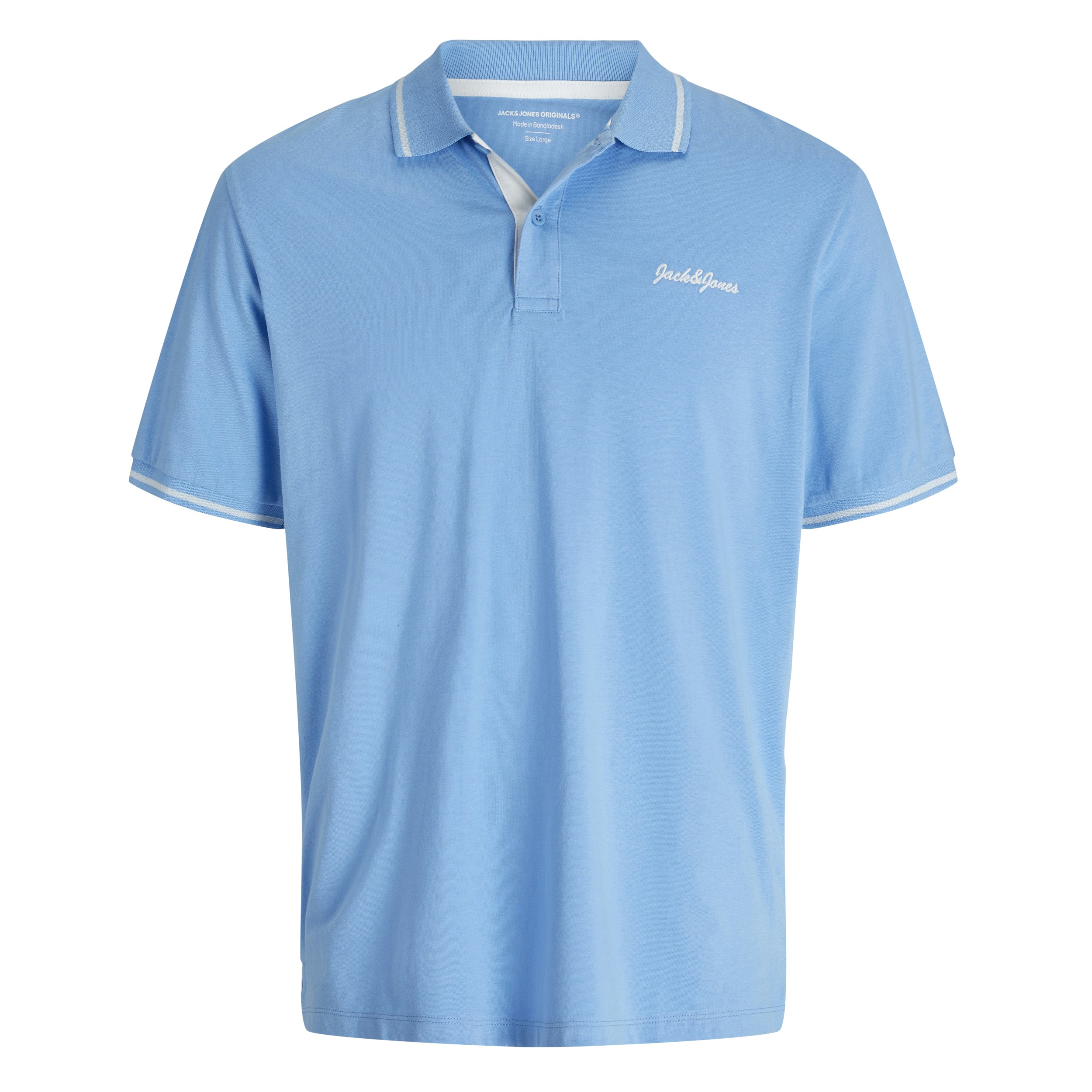 Jack & Jones Jor Tango Polo Blau Image