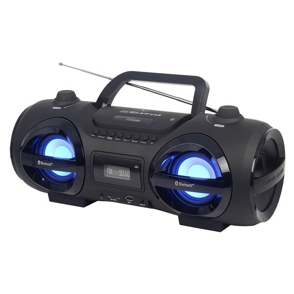 Reflexion Tragbarer CD-Player »CDR900BT« Image