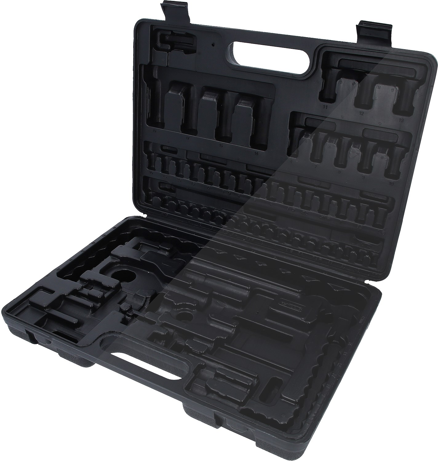 Ks Tools Kunststoff-Leerkoffer für 911.0694 [Hersteller-Nr. 911.0694-99] Image