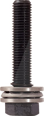 Ks Tools Ersatzschraube für Schraublochstanze, 20mm [Hersteller-Nr. 129.0304] Image