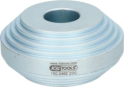 Ks Tools Platte Ø 48 mm - 72 mm, abgestuft [Hersteller-Nr. 150.2462] Image