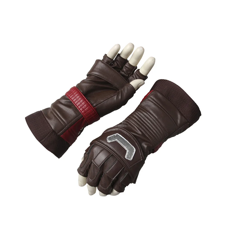 Steve Cosplay Handschuhe Mann Steven Rogers Kostüm Halloween Zubehör Requisiten Image