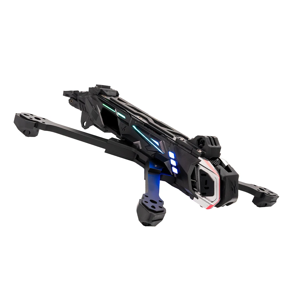 HGLRC Nblade Max 5 Zoll FPV-Rahmen Image