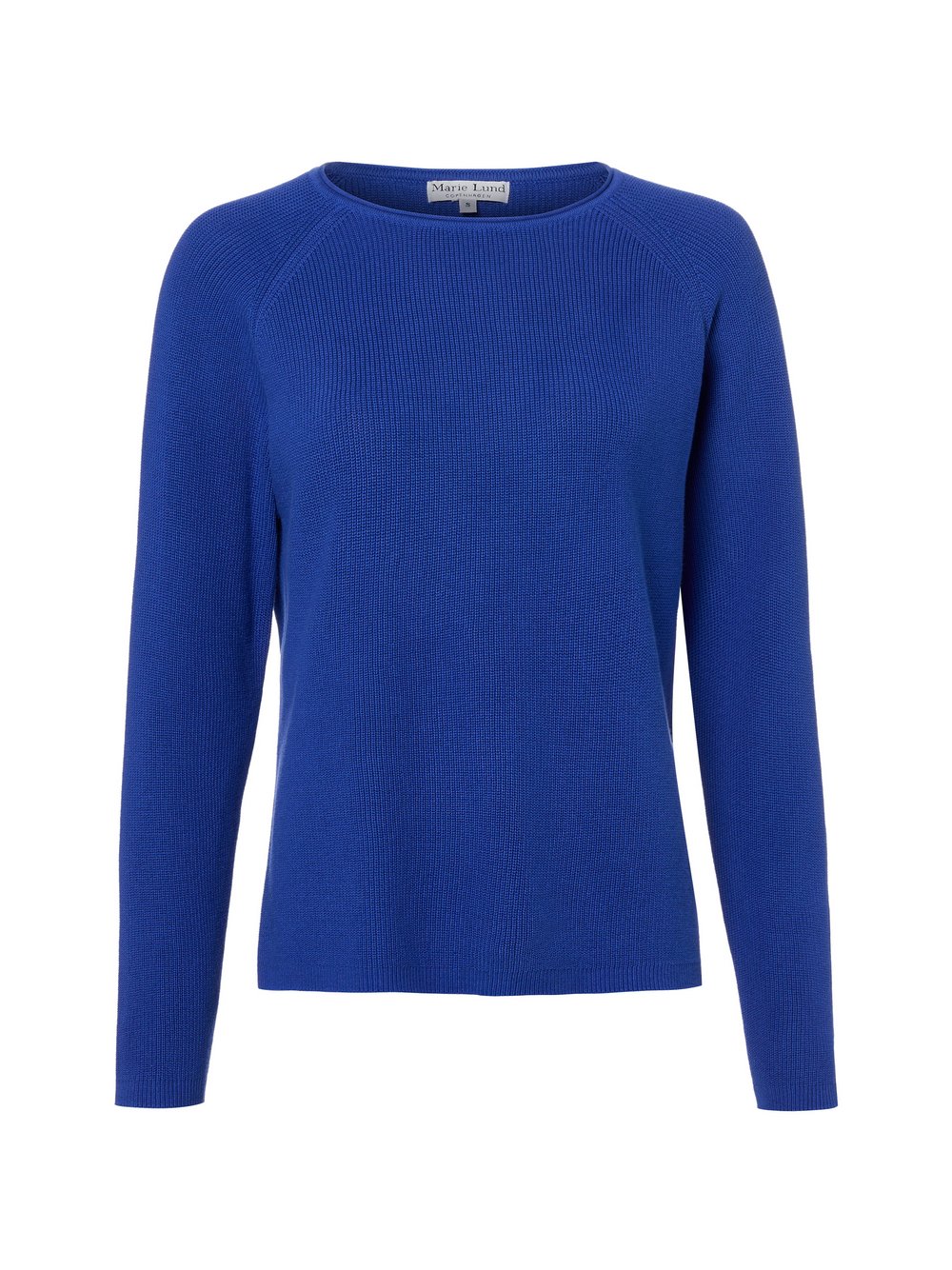Marie Lund Strickpullover Damen indigo, XXL