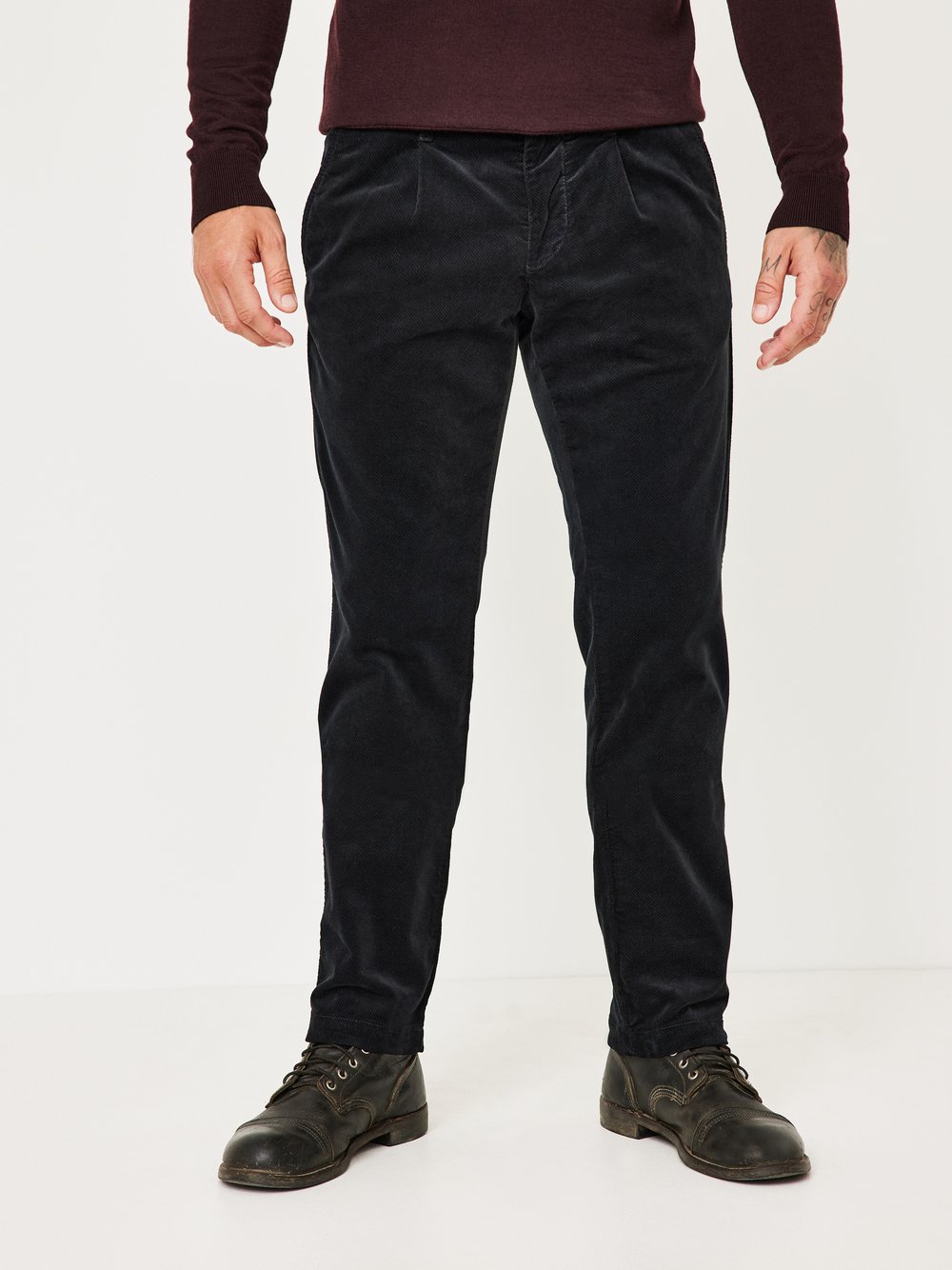 Redpoint Chino Herren schwarz, 33-32 Image